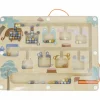 Outlet Sapin Malin Planche magnétique Animaux