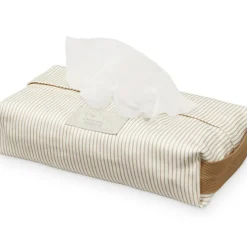 Pochette à lingettes rayures marron|Cam Cam Copenhagen Sale