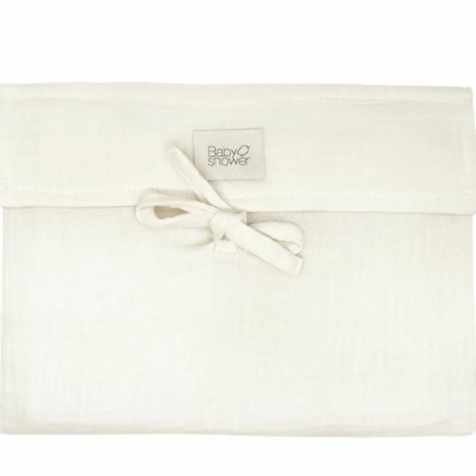 Pochette à vêtements Ivory Powder|Babyshower Outlet