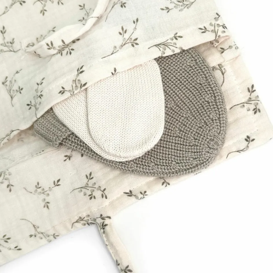 Pochette à vêtements Olive Bloom|Babyshower Clearance