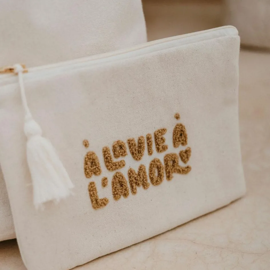 Hot Zakuw Pochette A la vie à l'amor