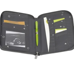 Discount Lässig Pochette carnet de santé Casual Universe anthracite