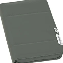 Pochette carnet de santé olive|Lässig New