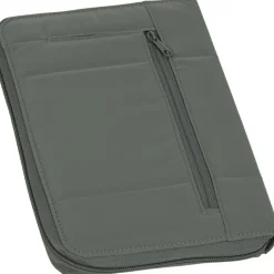 Pochette carnet de santé olive|Lässig New