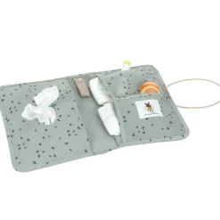 Best Lässig Pochette de change Casual menthe florale