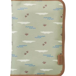 Hot Fresk Pochette de change Crocodile