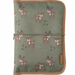 Pochette de change Faon olive|Fresk Clearance