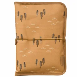 Online Fresk Pochette de change Forêt ocre