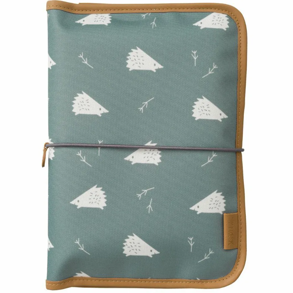 New Fresk Pochette de change Hérisson