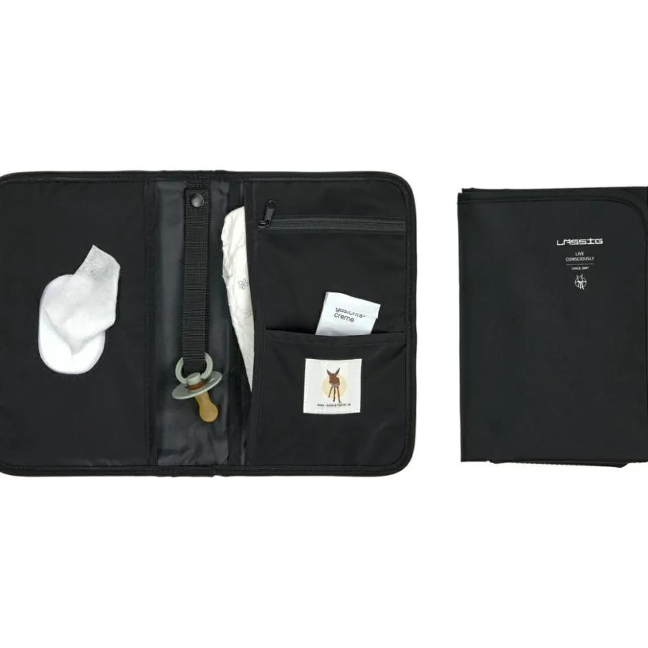 Pochette de change noir|Lässig Online