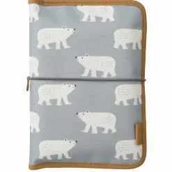 Pochette de change Ours polaire|Fresk Outlet