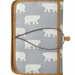 Pochette de change Ours polaire|Fresk Outlet