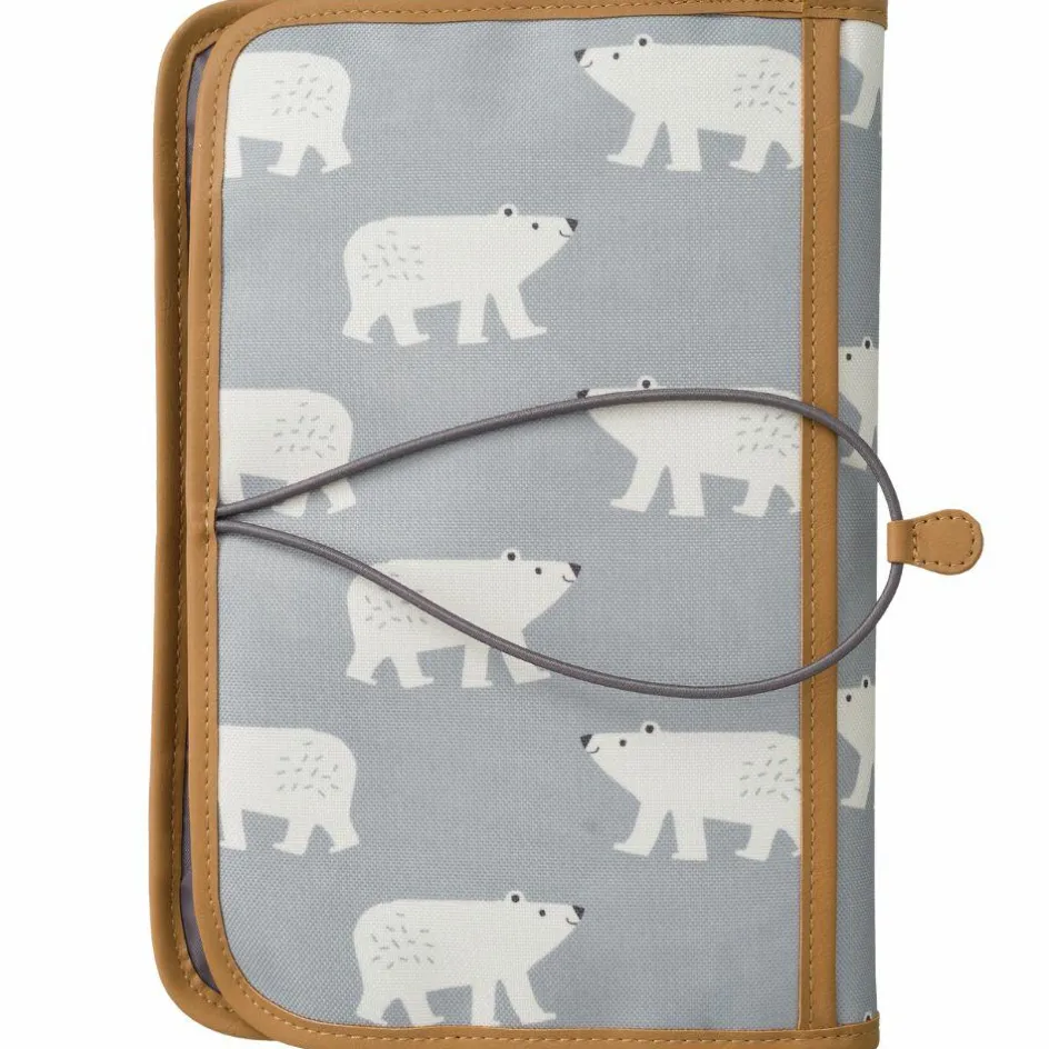 Pochette de change Ours polaire|Fresk Outlet