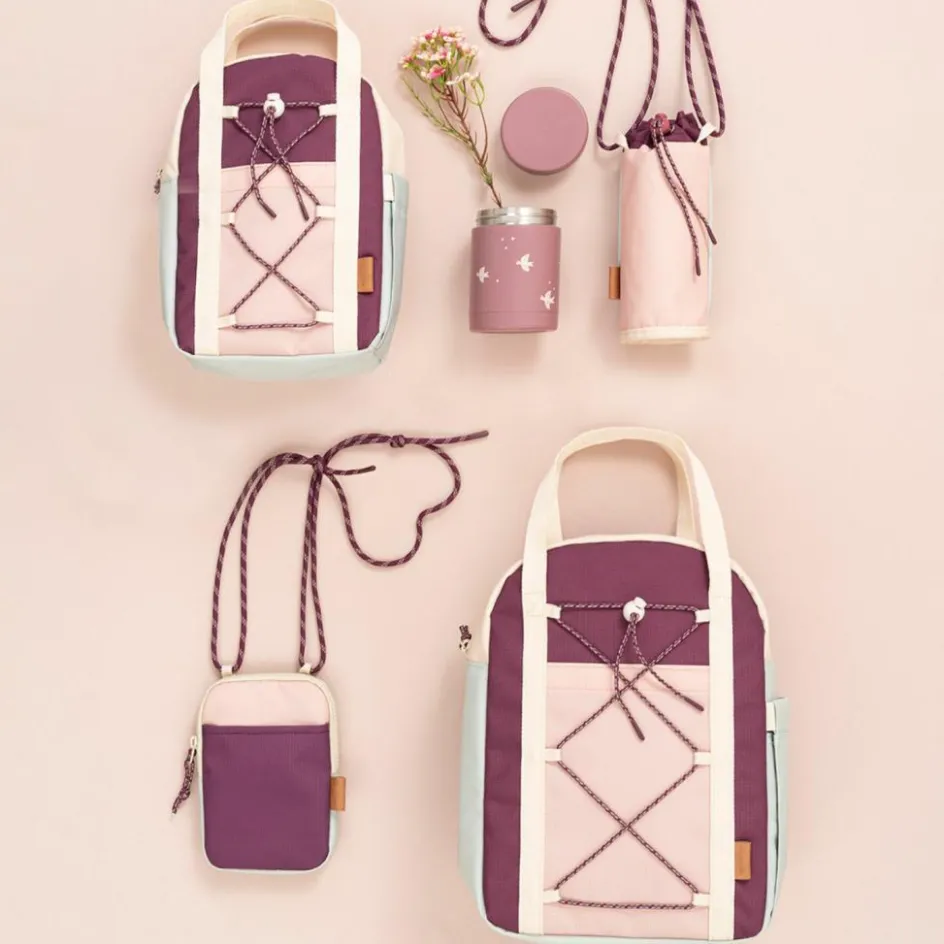 Best Fresk Pochette de voyage Outdoors Cameo rose