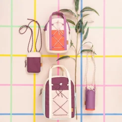 Best Fresk Pochette de voyage Outdoors Cameo rose