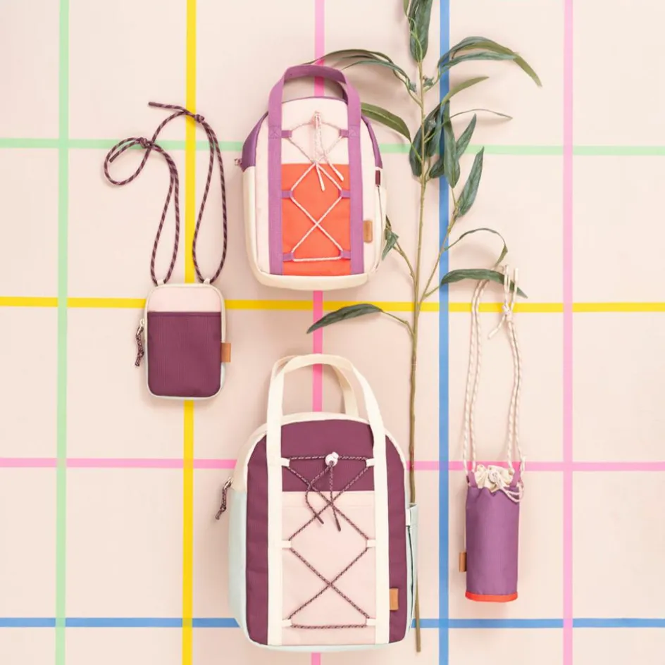 Best Fresk Pochette de voyage Outdoors Cameo rose