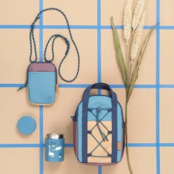 Pochette de voyage Outdoors Blue shadow|Fresk Clearance