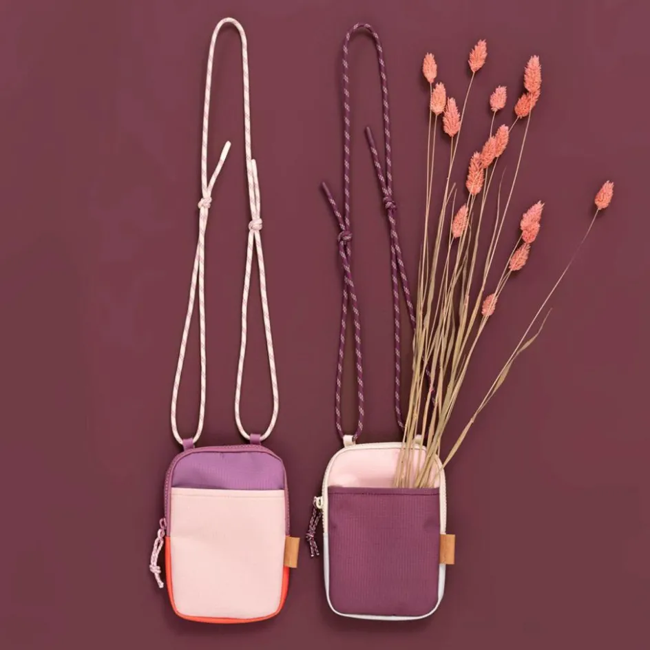 Pochette de voyage Outdoors Dusty orchid|Fresk Hot