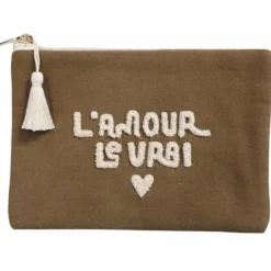 Pochette L'amour le vrai|Zakuw Sale