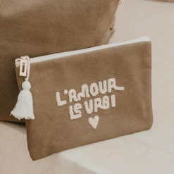 Pochette L'amour le vrai|Zakuw Sale