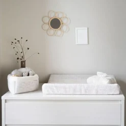 Pochette lingette bébé Cozy urban taupe|Baby's Only Hot