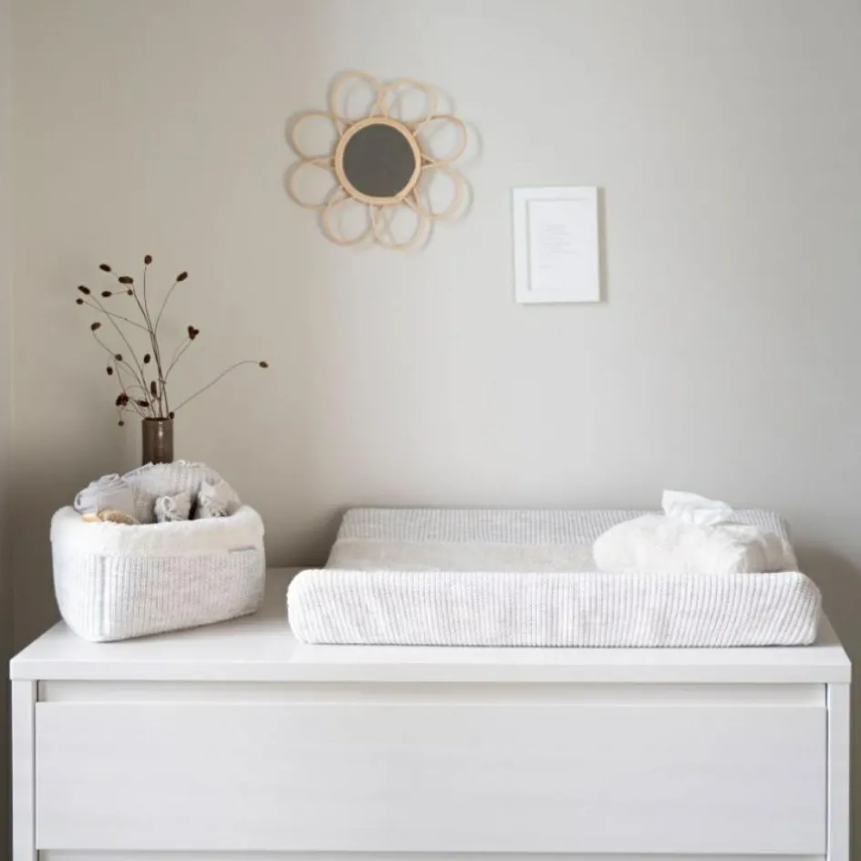 Pochette lingette bébé Cozy urban taupe|Baby's Only Hot