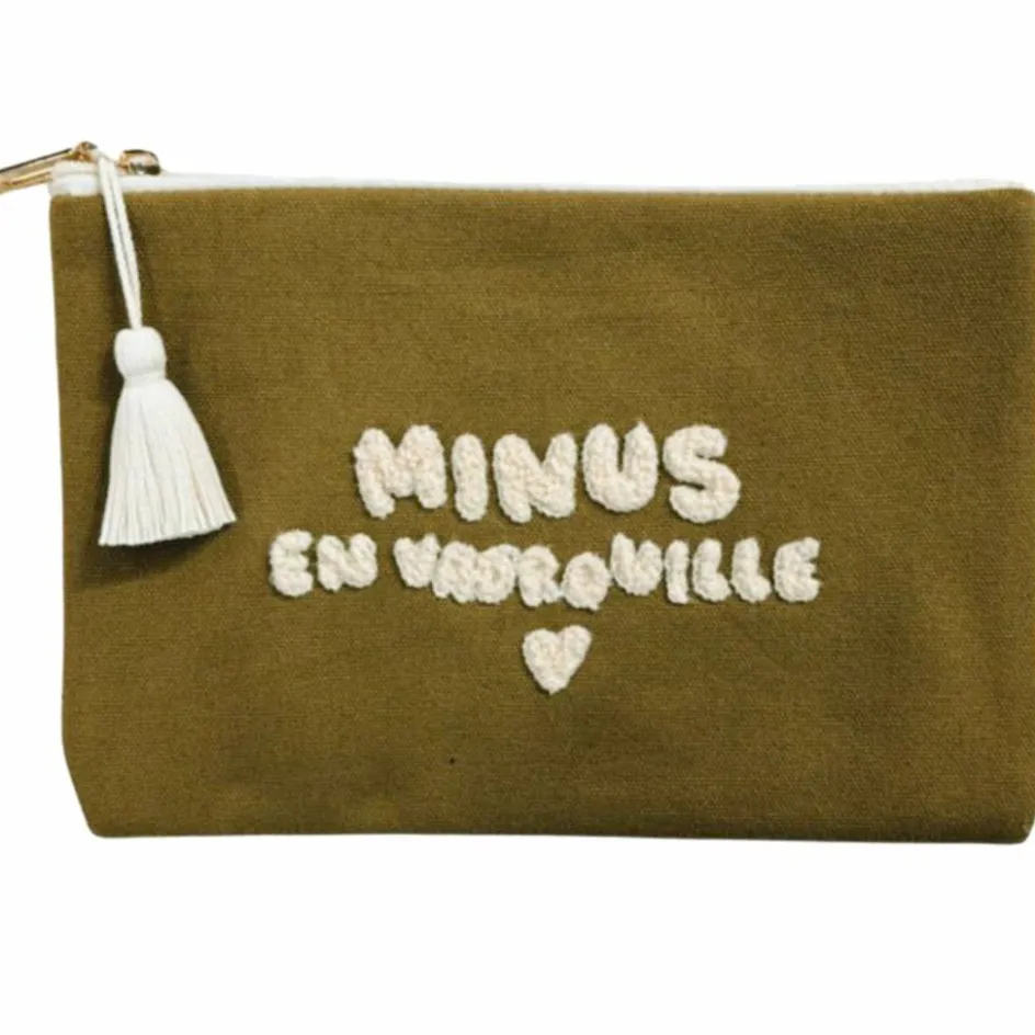 Outlet Zakuw Pochette Minus en vadrouille