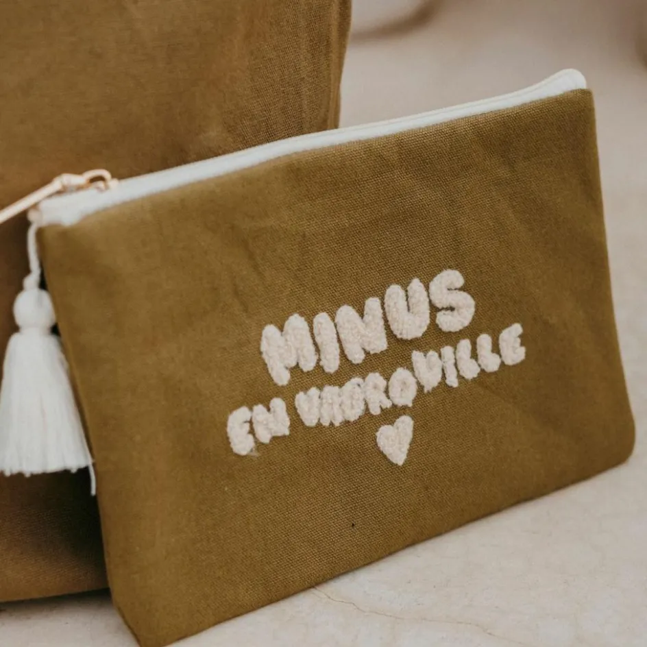 Outlet Zakuw Pochette Minus en vadrouille