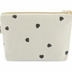 Pochette Sofia Cœur Sable|Rose in April Hot