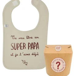 New BB & Co Pochette Surprise Tu vas être un super papa