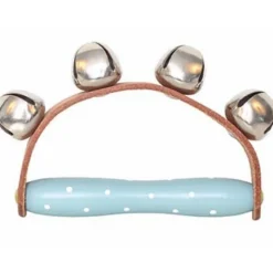 Poignée à grelots bleus|Jabadabado Sale