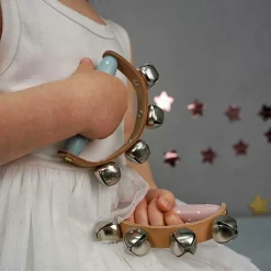 Hot Jabadabado Poignée à grelots roses