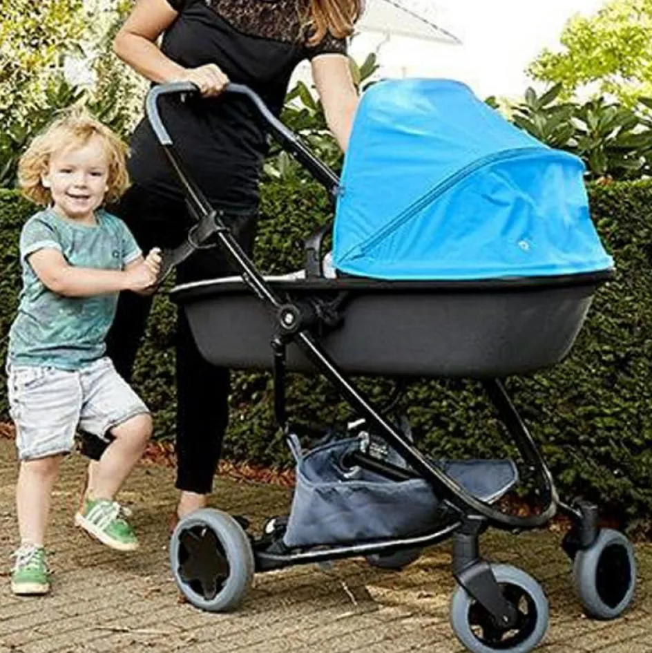 Poignée pour poussette Loopie gris|EVE Simply Lovely Best