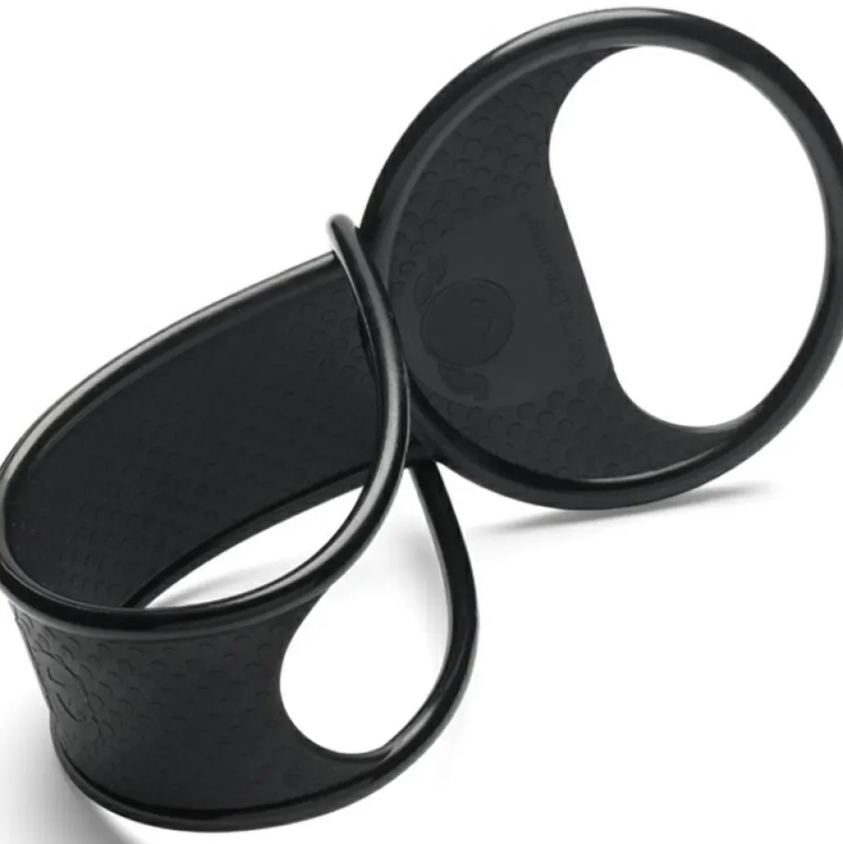 Poignée pour poussette Loopie noir|EVE Simply Lovely Clearance