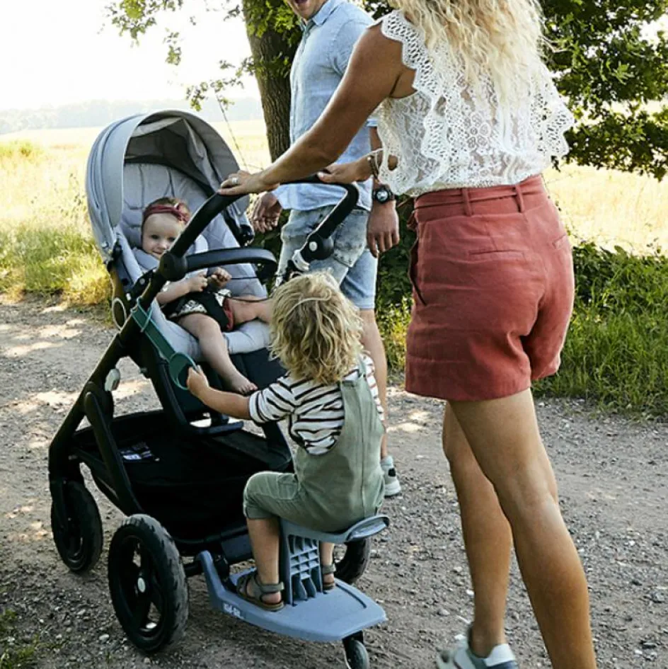 Poignée pour poussette Loopie noir|EVE Simply Lovely Clearance