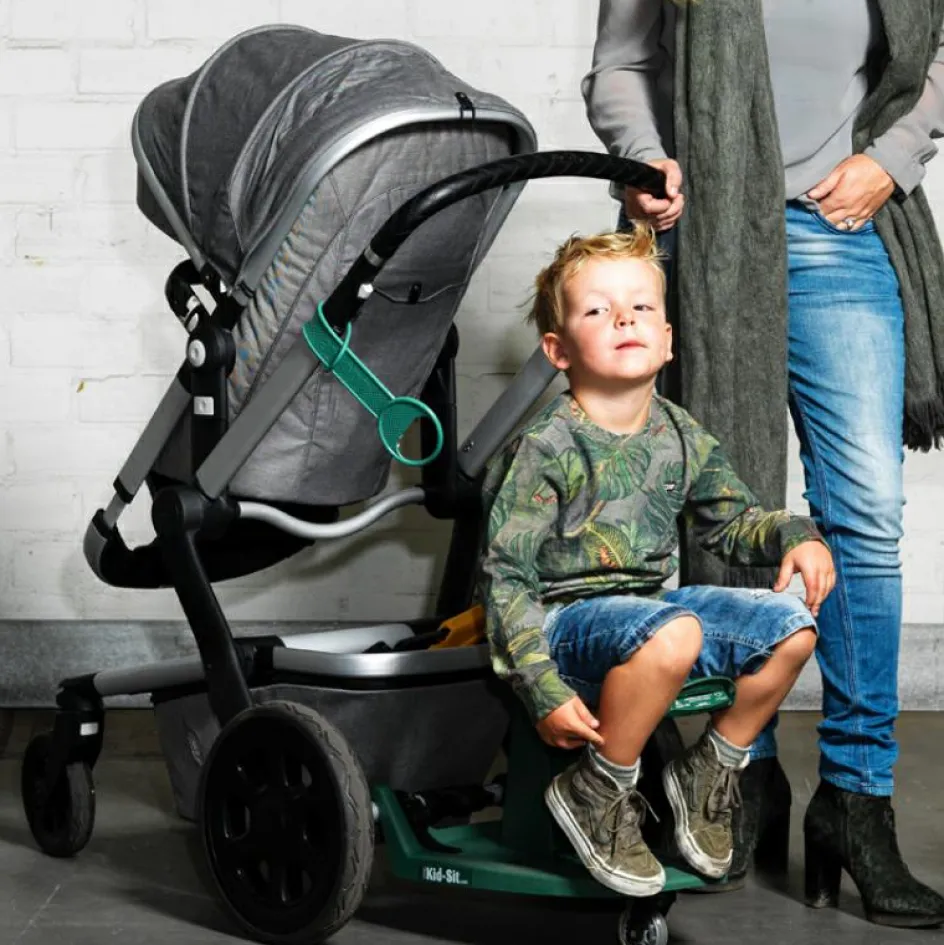 Sale EVE Simply Lovely Poignée pour poussette Loopie vert