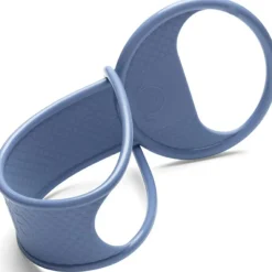 Hot EVE Simply Lovely Poignée pour poussette Loopie bleu