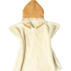 Discount BEBEL Poncho de bain caramel (2-4 ans)