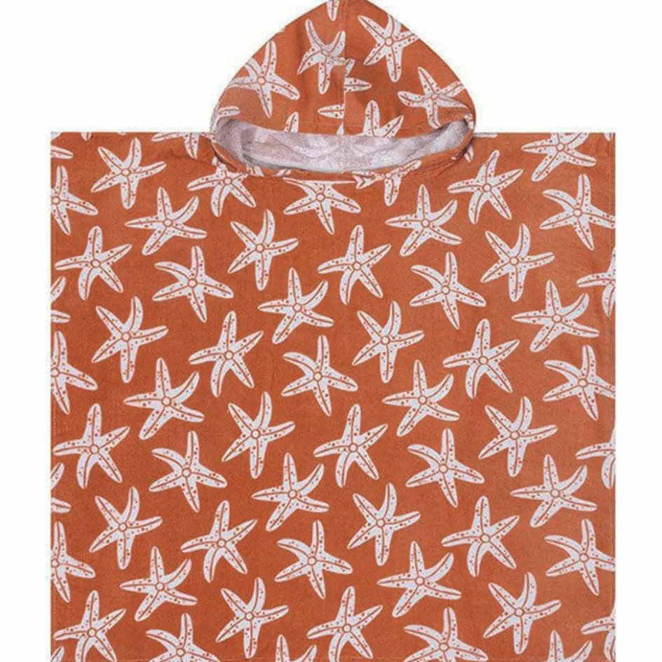 Poncho enfant Etoiles de mer (3-10 ans)|Swim Essentials
