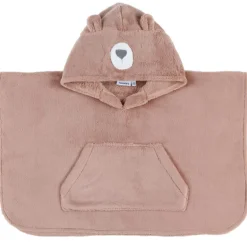Poncho Little Bear en groloudoux (2-4 ans)|Noukie's Hot