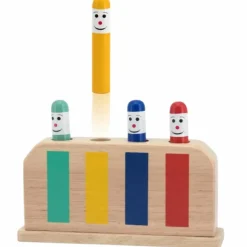 Best Sapin Malin Pop up en bois Classique