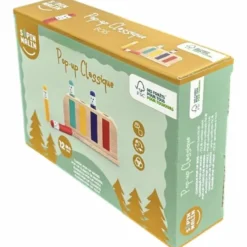 Best Sapin Malin Pop up en bois Classique
