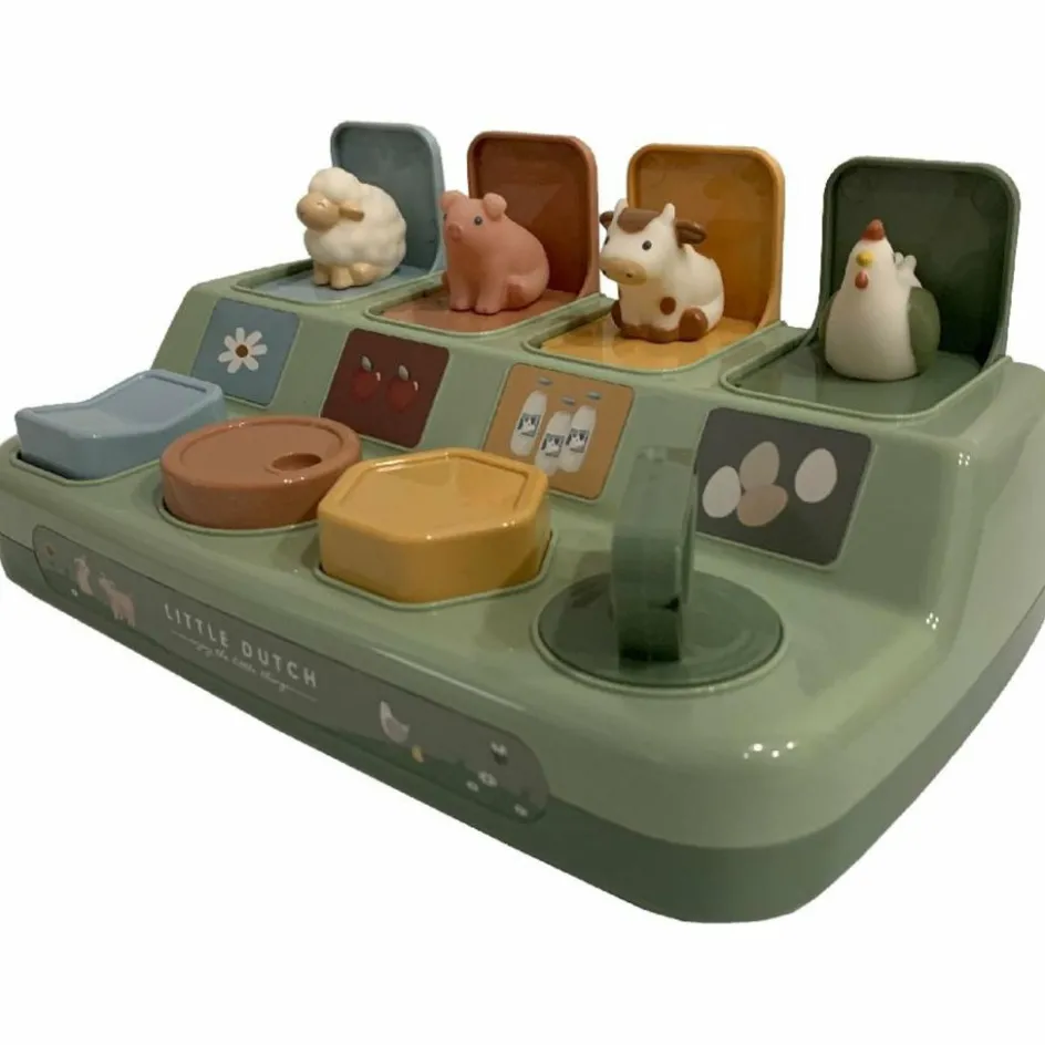 Best Little Dutch Popup Animaux Little Farm