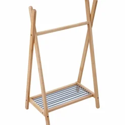 Portant à vêtements Léandre Hybride Bleu gris|Combelle Outlet