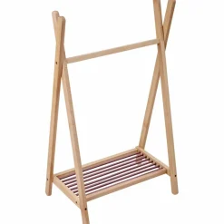 Portant à vêtements Léandre Hybride Vieux rose|Combelle Clearance