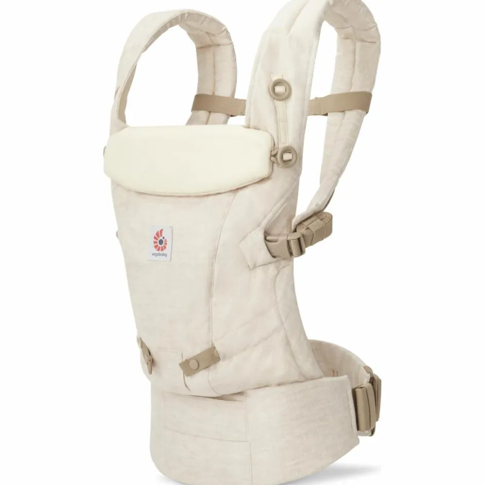 Hot Ergobaby Porte bébé Adapt Natural Lin