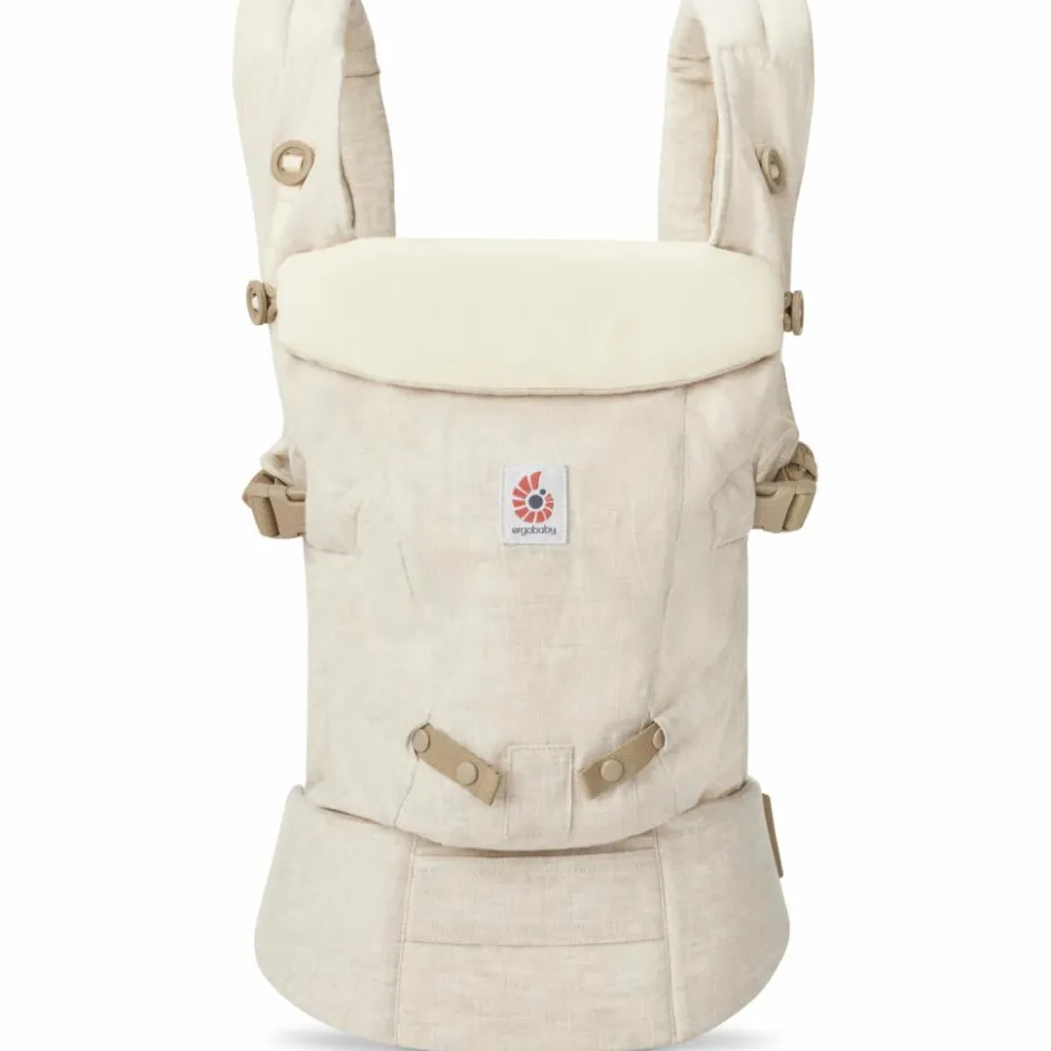 Hot Ergobaby Porte bébé Adapt Natural Lin