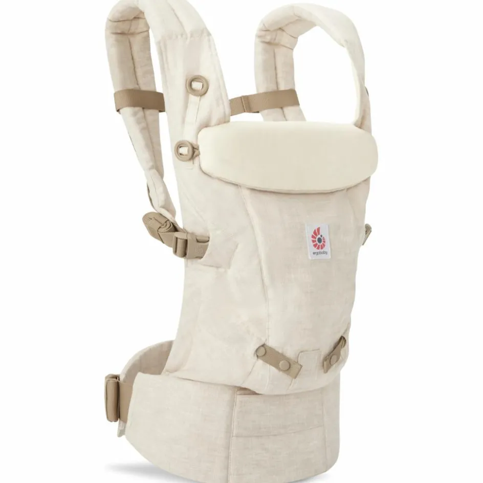 Hot Ergobaby Porte bébé Adapt Natural Lin
