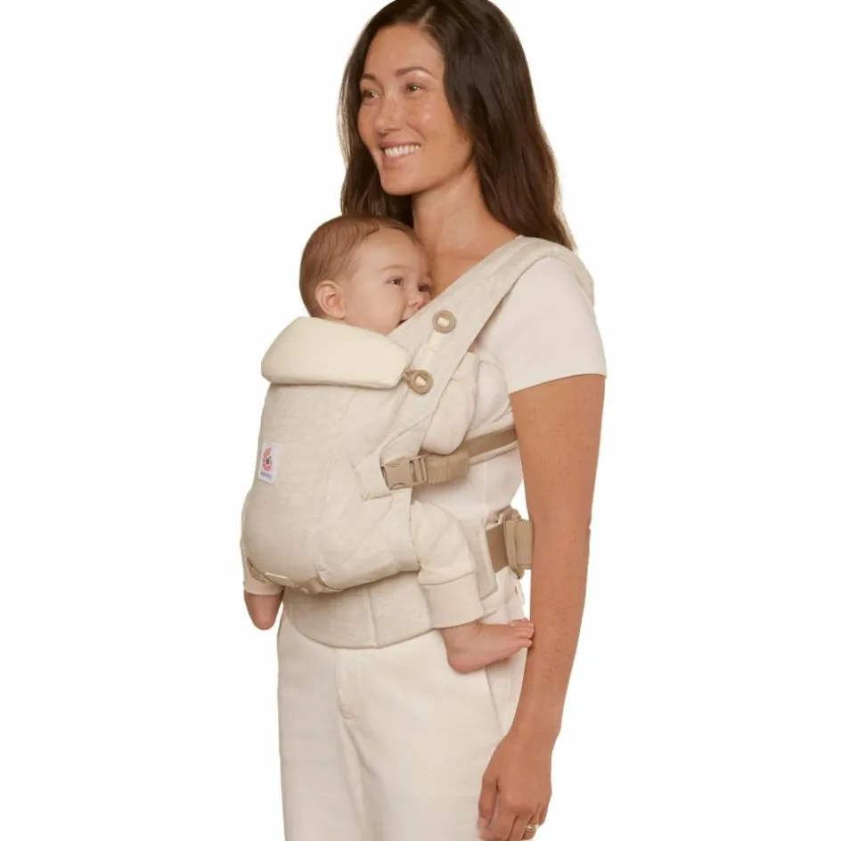 Hot Ergobaby Porte bébé Adapt Natural Lin