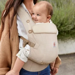 Hot Ergobaby Porte bébé Adapt Natural Lin